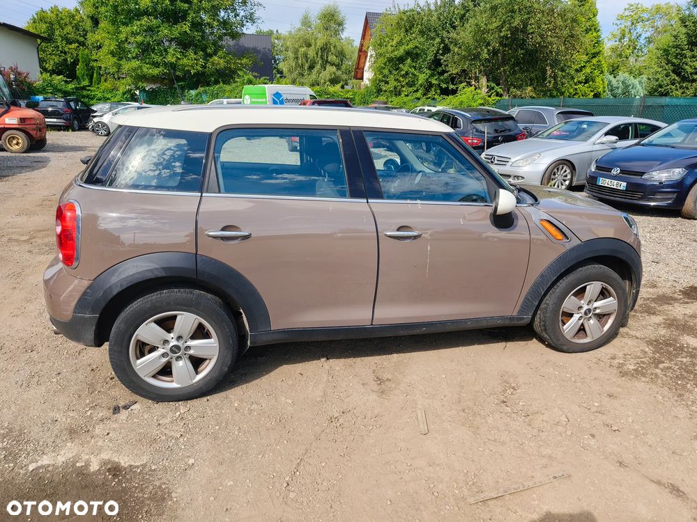 MINI Countryman Cooper D EU6 - 10