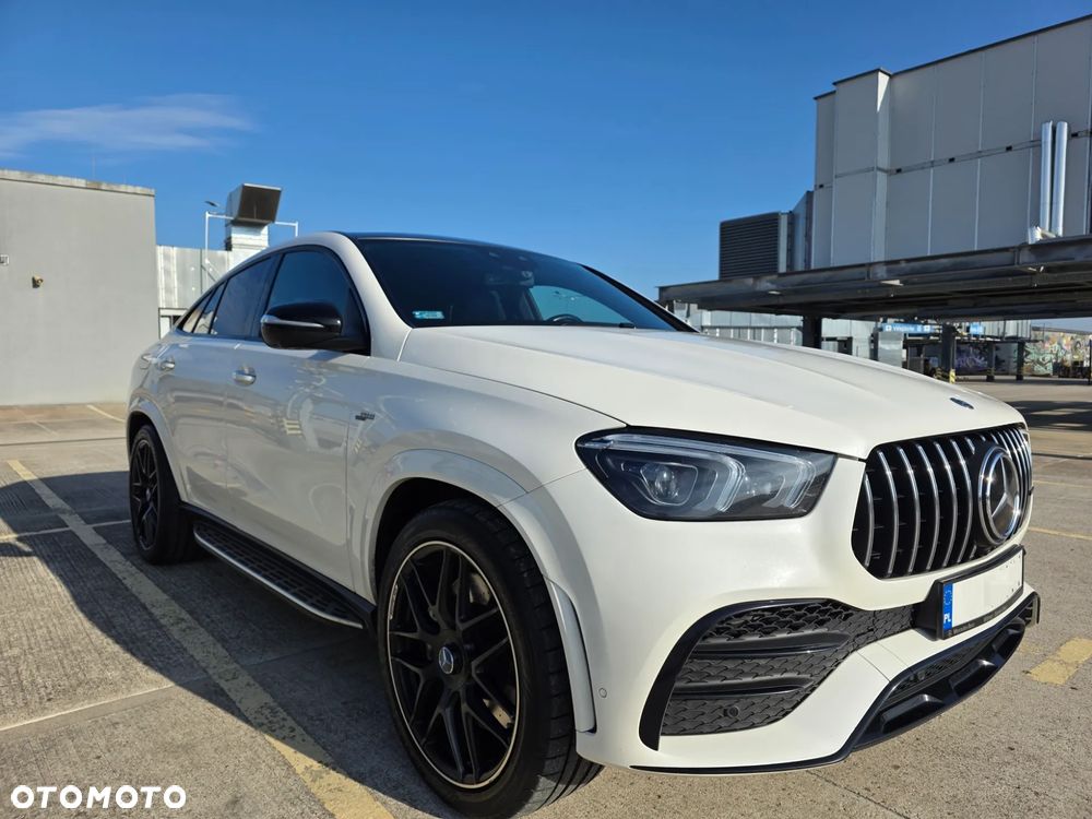 Mercedes-Benz GLE AMG Coupe 53 4-Matic Ultimate - 3