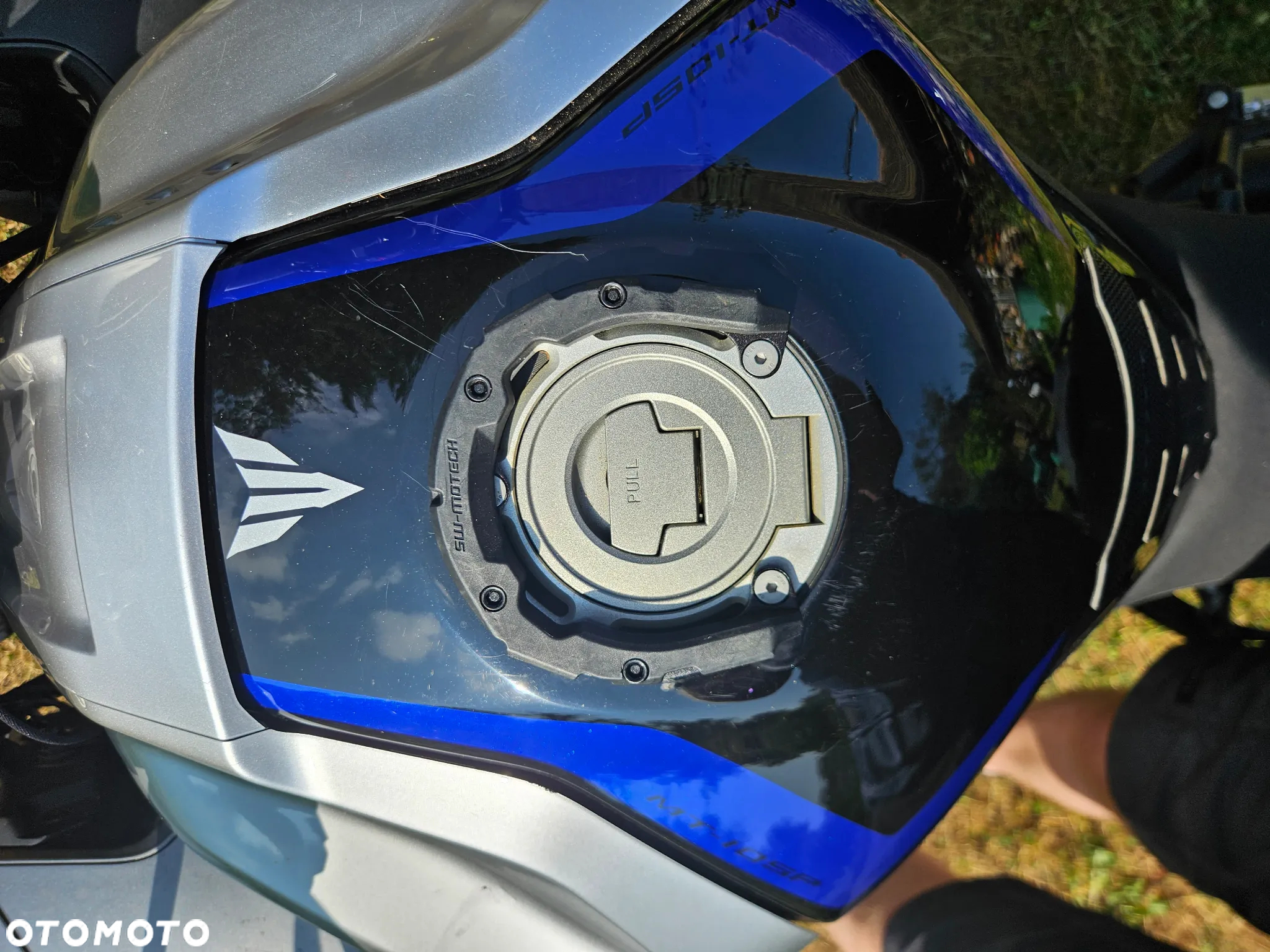 Yamaha MT - 15