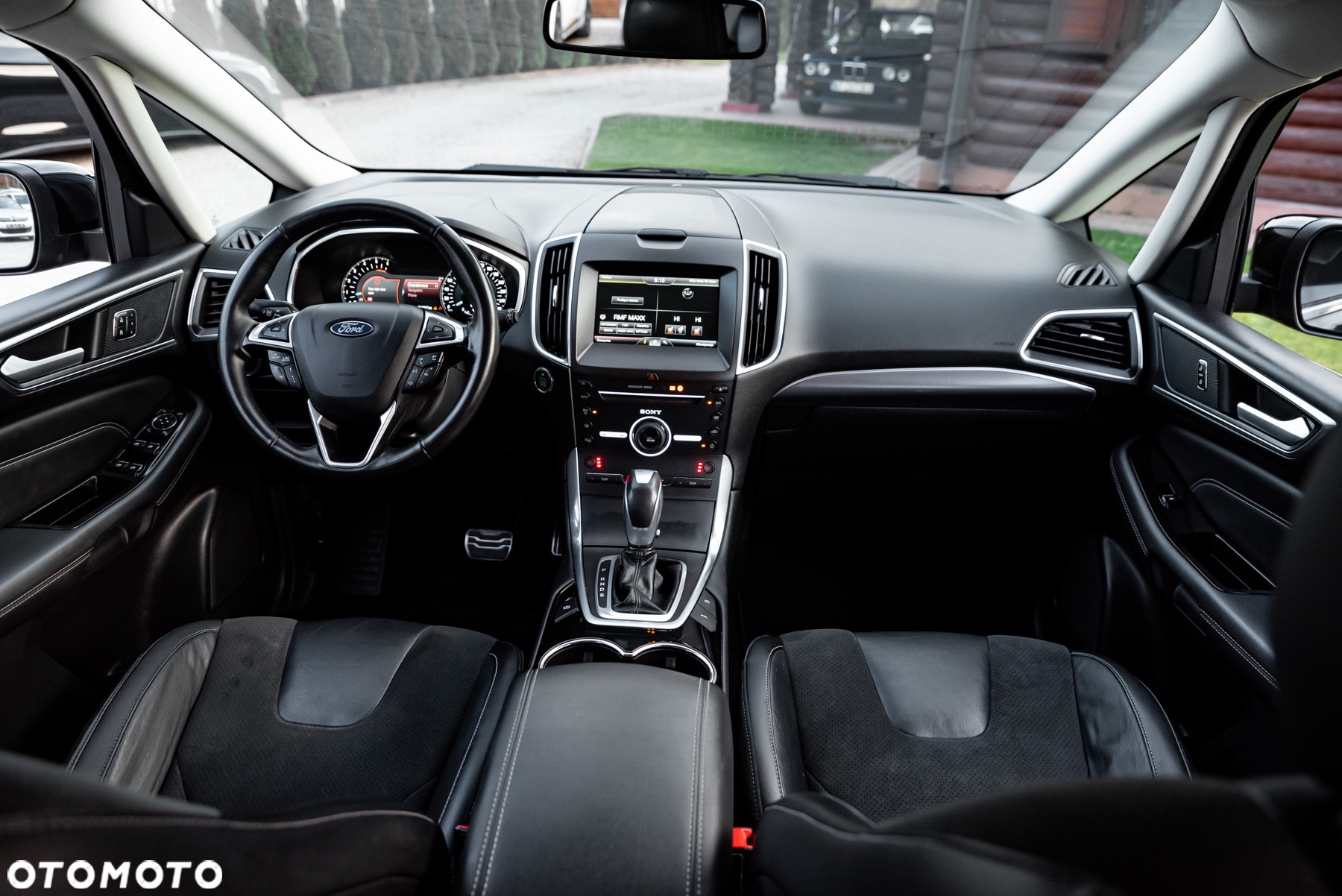 Ford S-Max - 28
