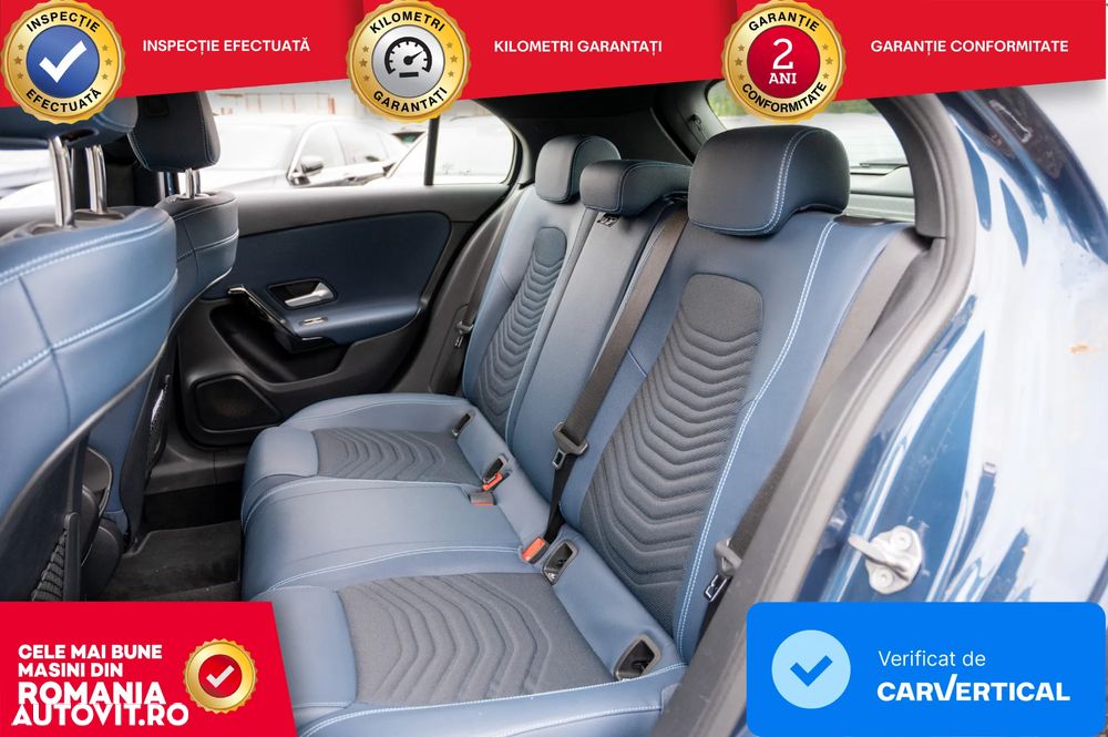 Mercedes-Benz A 180 d 7G-DCT - 21