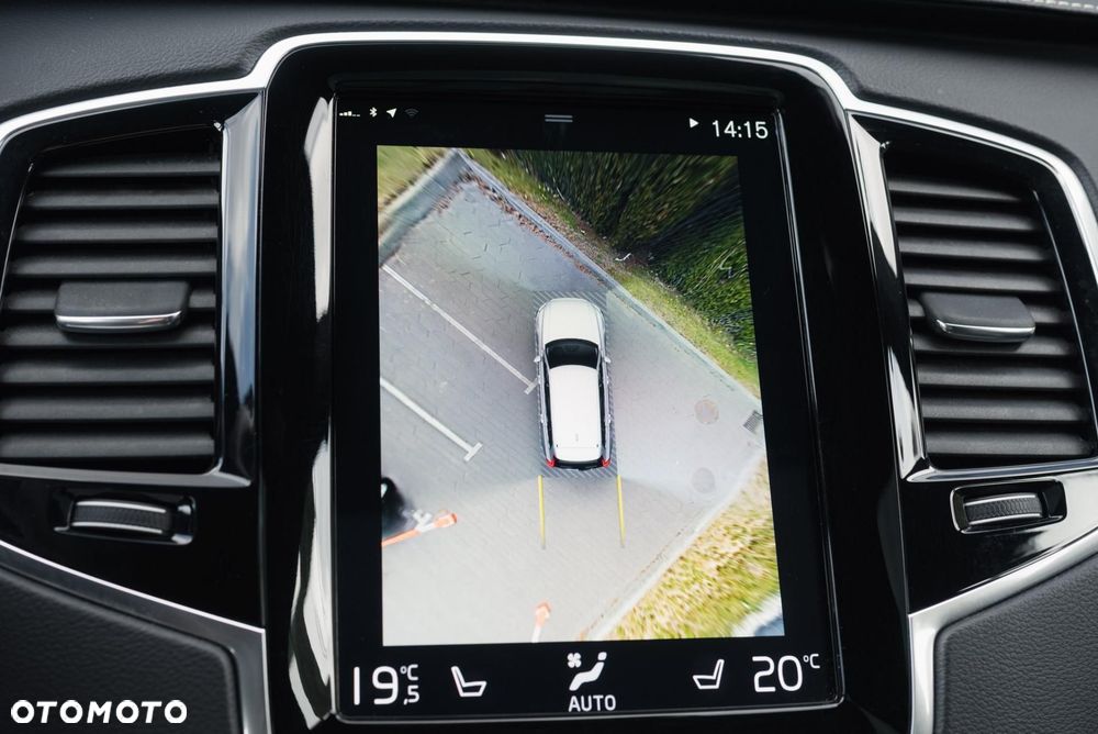 Volvo XC 90 B5 D AWD R-Design - 18