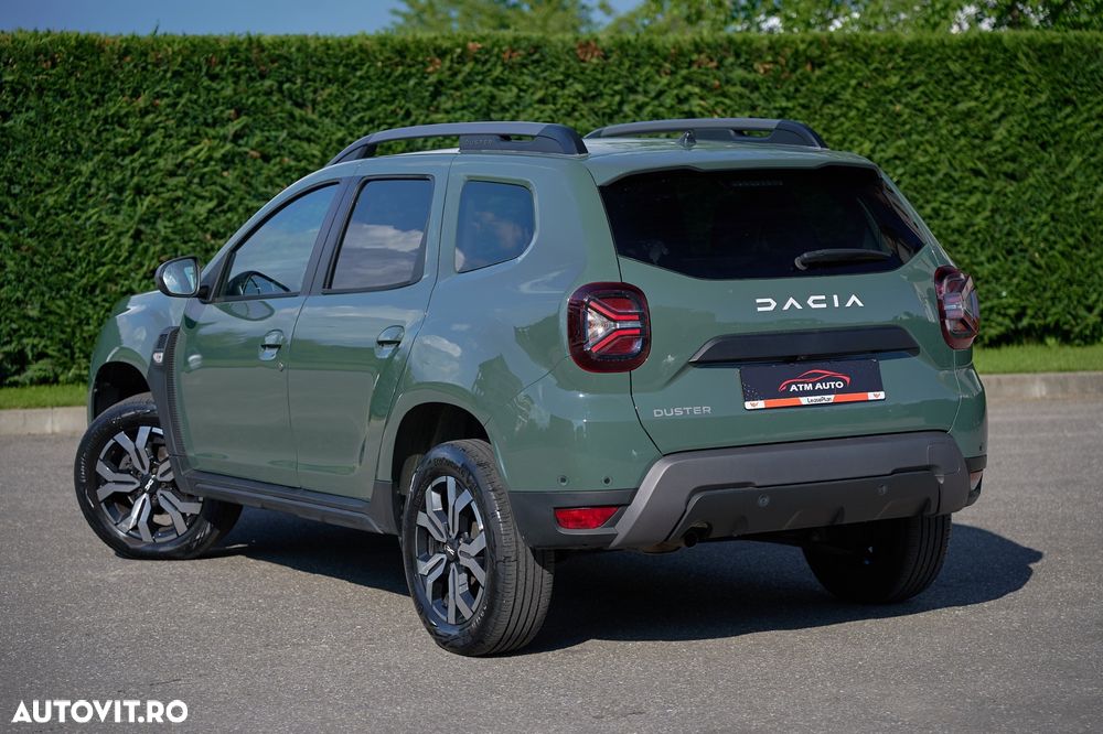 Dacia Duster TCe 100 Comfort - 9