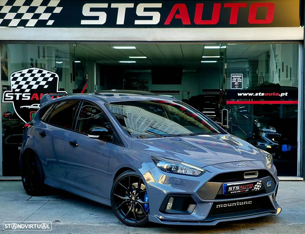 Ford Focus 2.3 EcoBoost S&S 4WD RS - 2