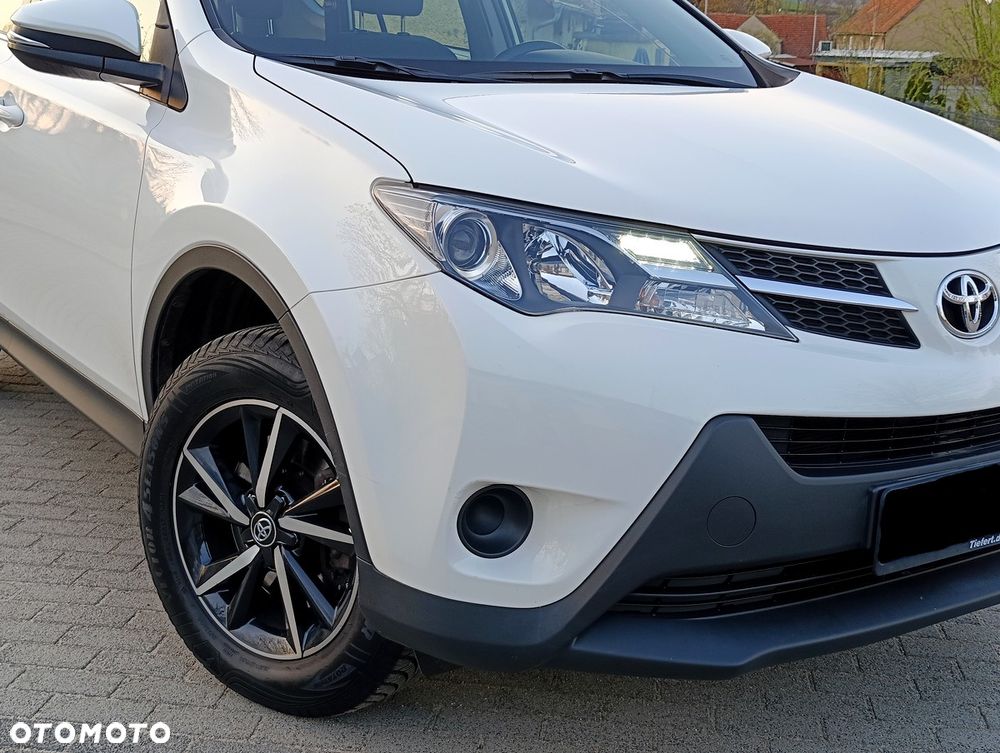 Toyota RAV4 2.0 D-4D 4x2 Start-Stop Life - 29