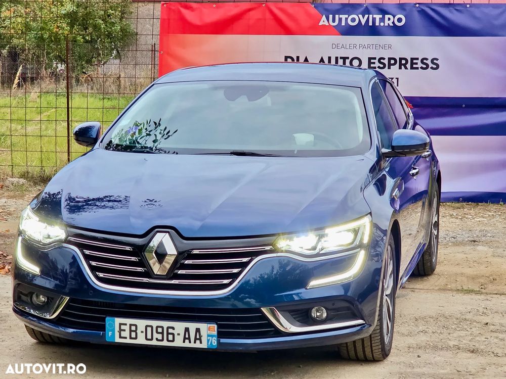 Renault Talisman ENERGY TCe 200 EDC INTENS - 3