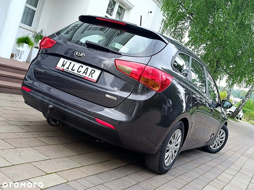 Kia Ceed 1.6 CRDi L - 9
