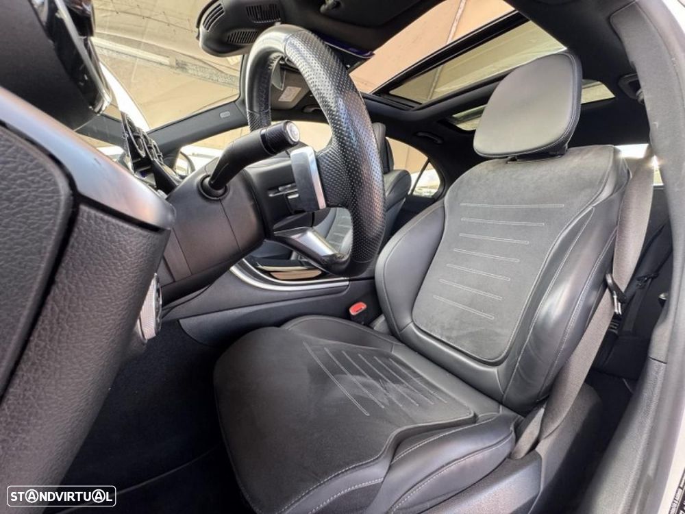 Mercedes-Benz C 300 e AMG Line - 4