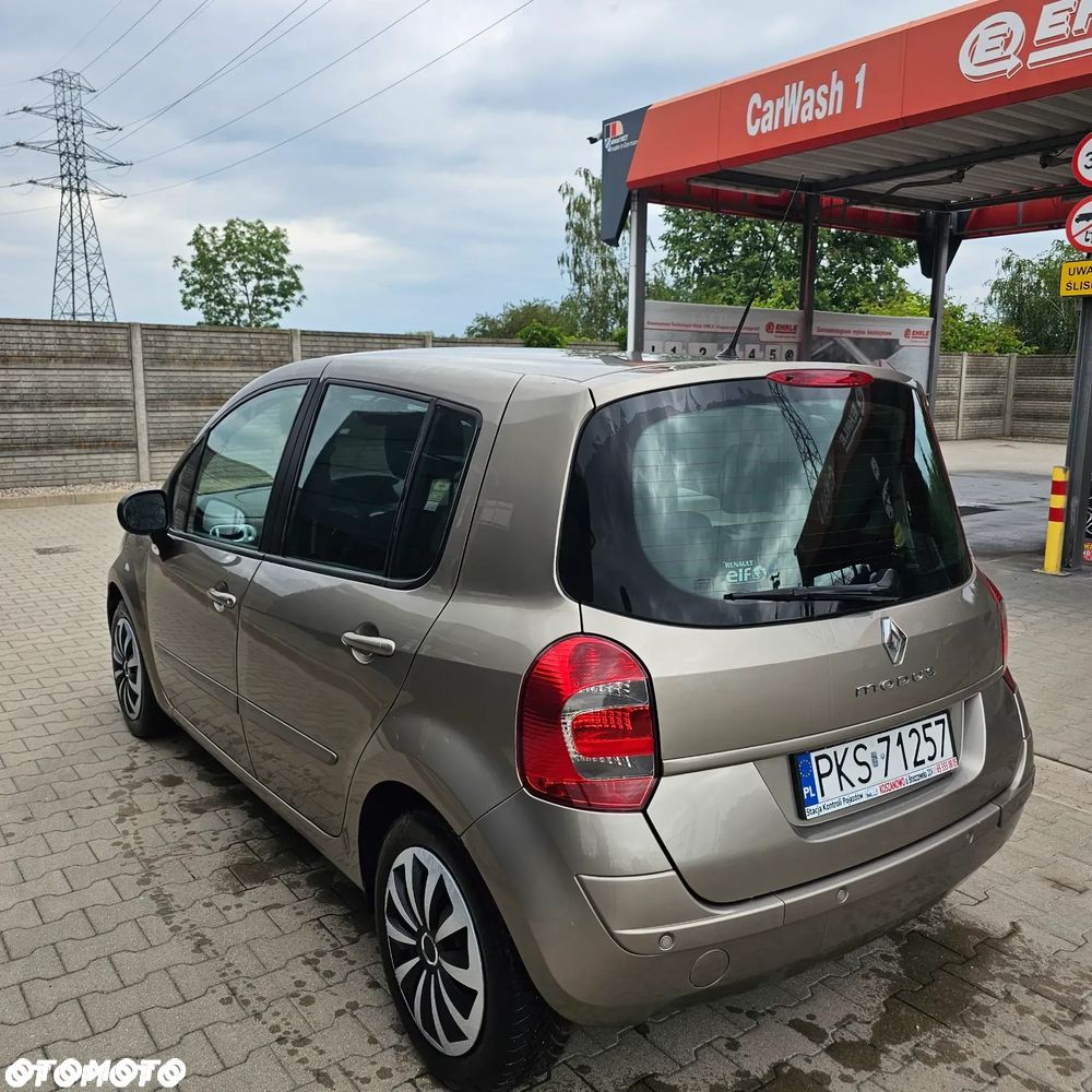 Renault Modus Grand 1.6 16V ESP Limited - 6