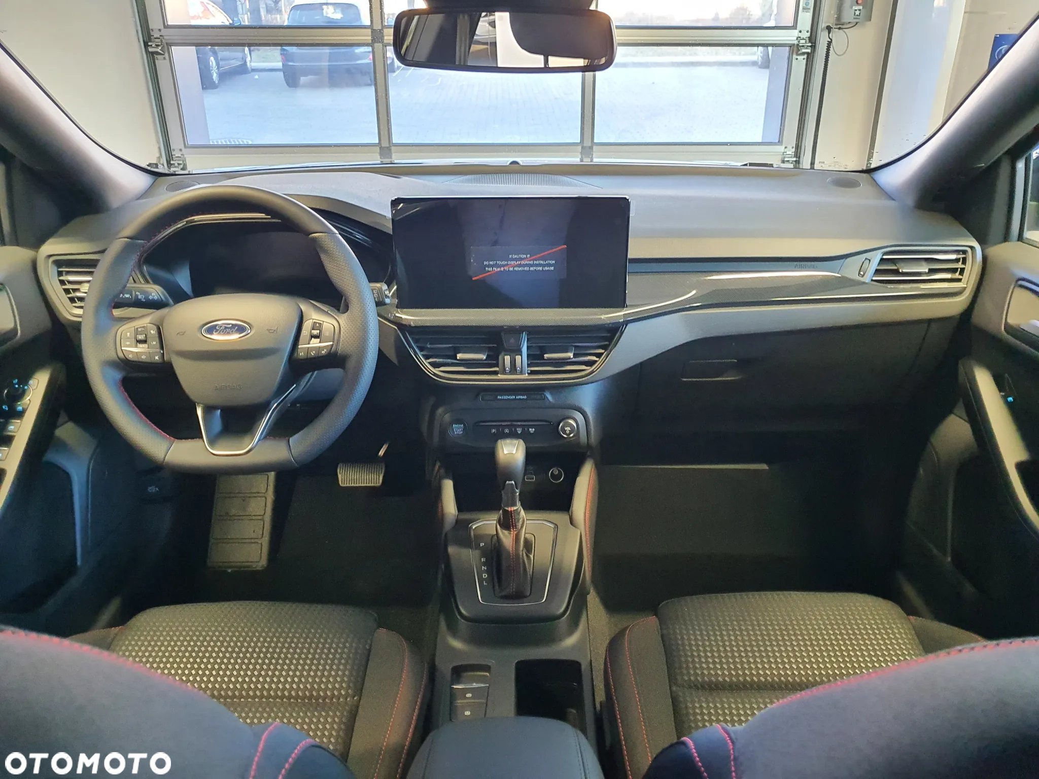 Ford Focus 1.0 EcoBoost mHEV ST-Line X - 26