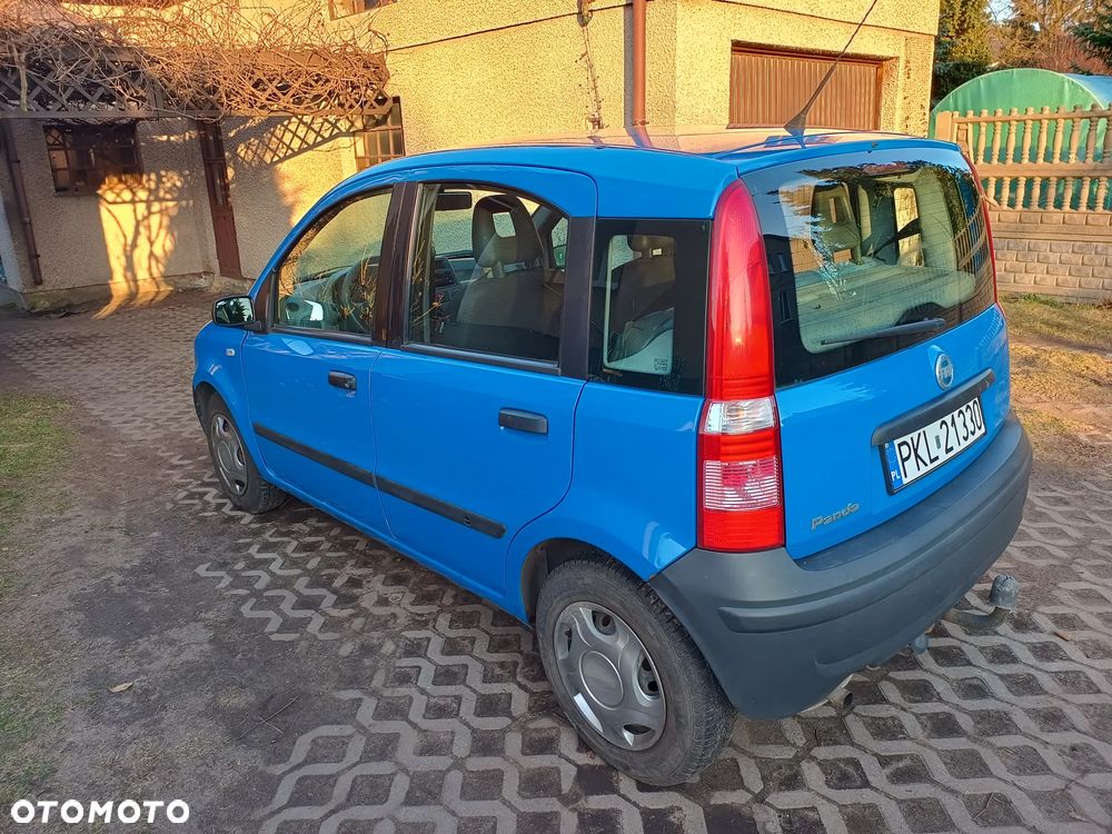 Fiat Panda 1.1 Fresh - 7