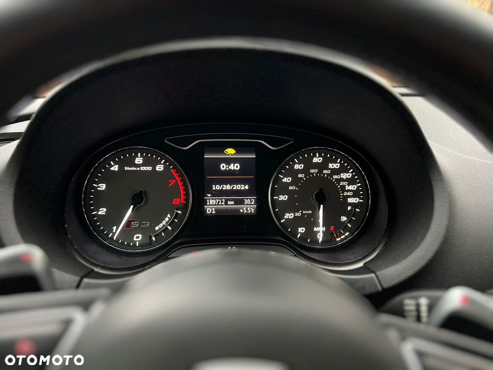 Audi S3 S tronic - 13
