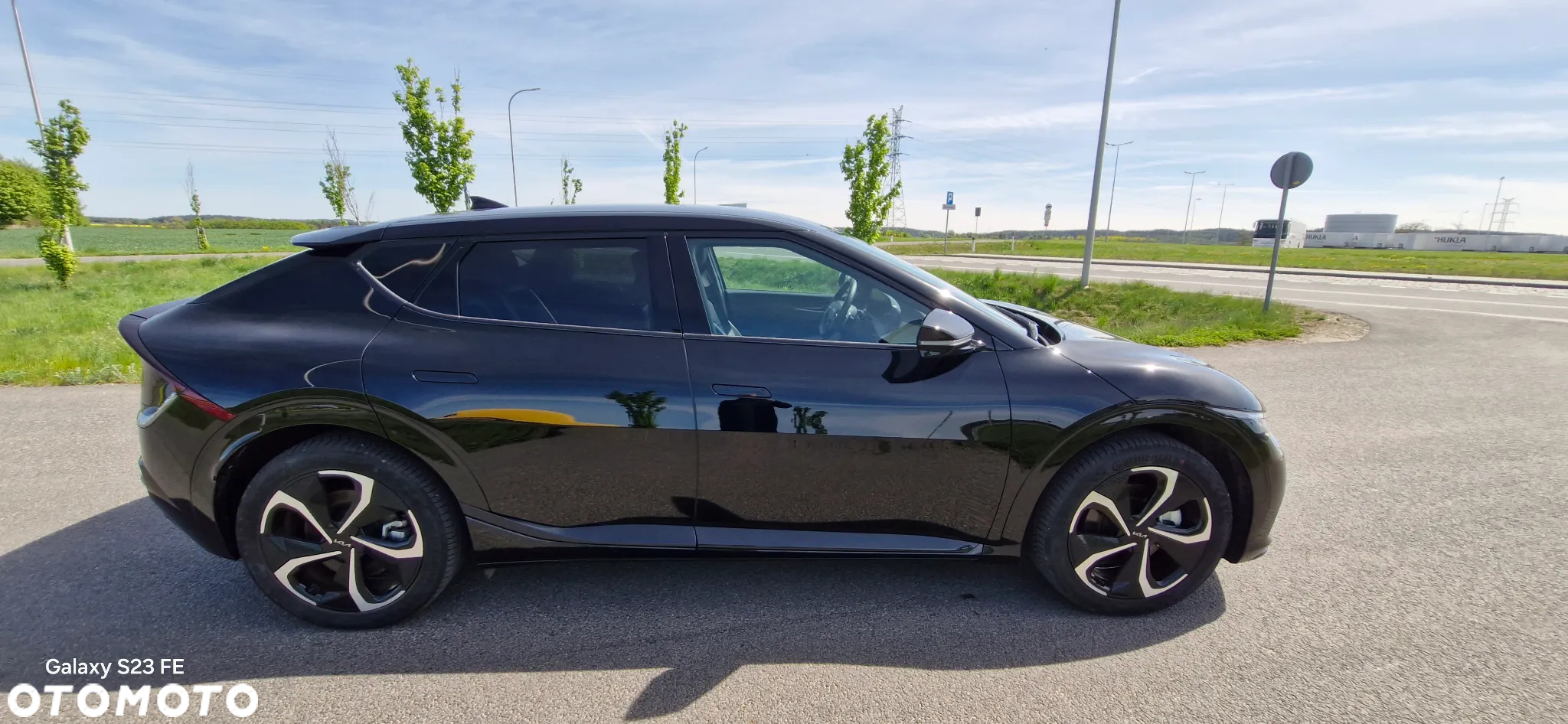 Kia EV6 77,4-kWh GT-line - 6