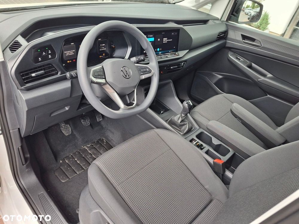 Volkswagen Caddy - 18