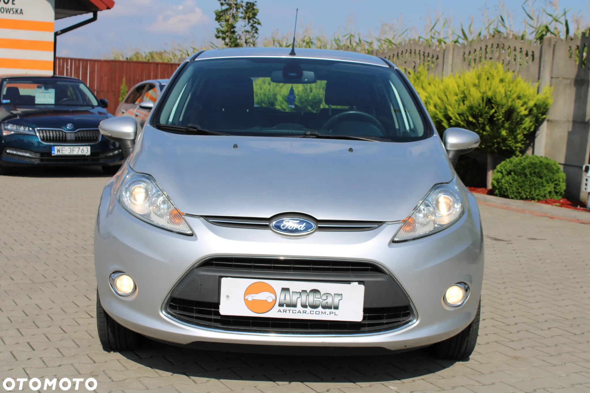 Ford Fiesta 1.6 TDCi DPF Trend - 3