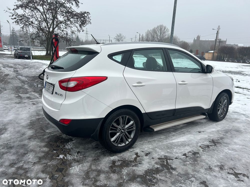 Hyundai ix35 - 2