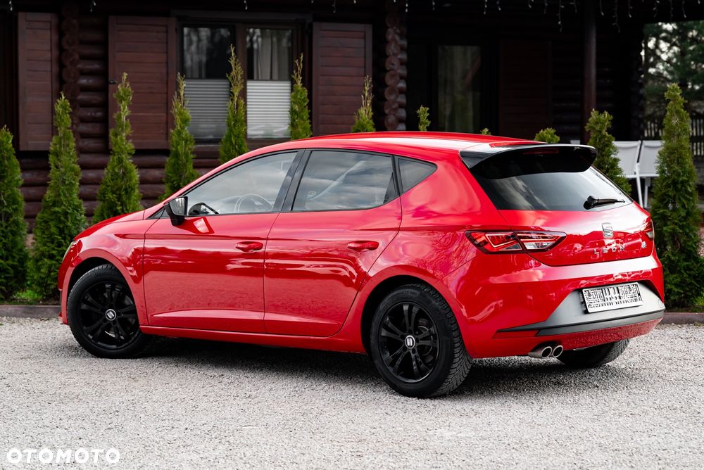 Seat Leon 2.0 TDI DPF FR - 14