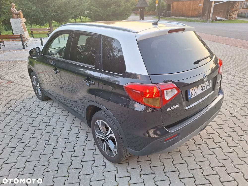 Suzuki Vitara 1.6 DDiS (4x4) Allgrip Comfort+ - 16