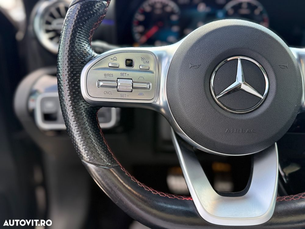 Mercedes-Benz A 200 d Sedan 8G-DCT AMG Line - 6
