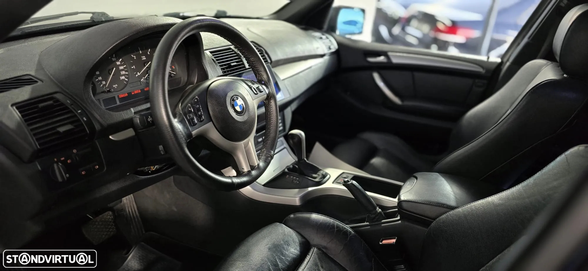 BMW X5 - 6