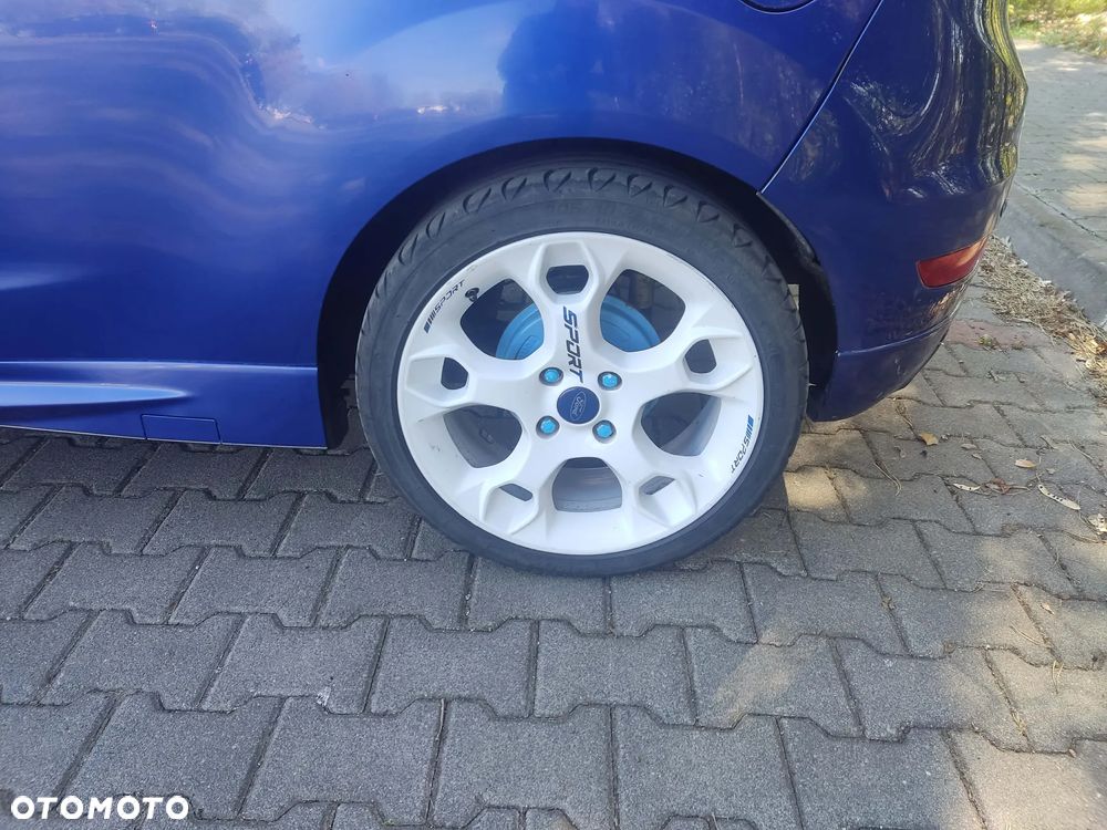 Ford Fiesta 1.6 Ti-VCT S - 10