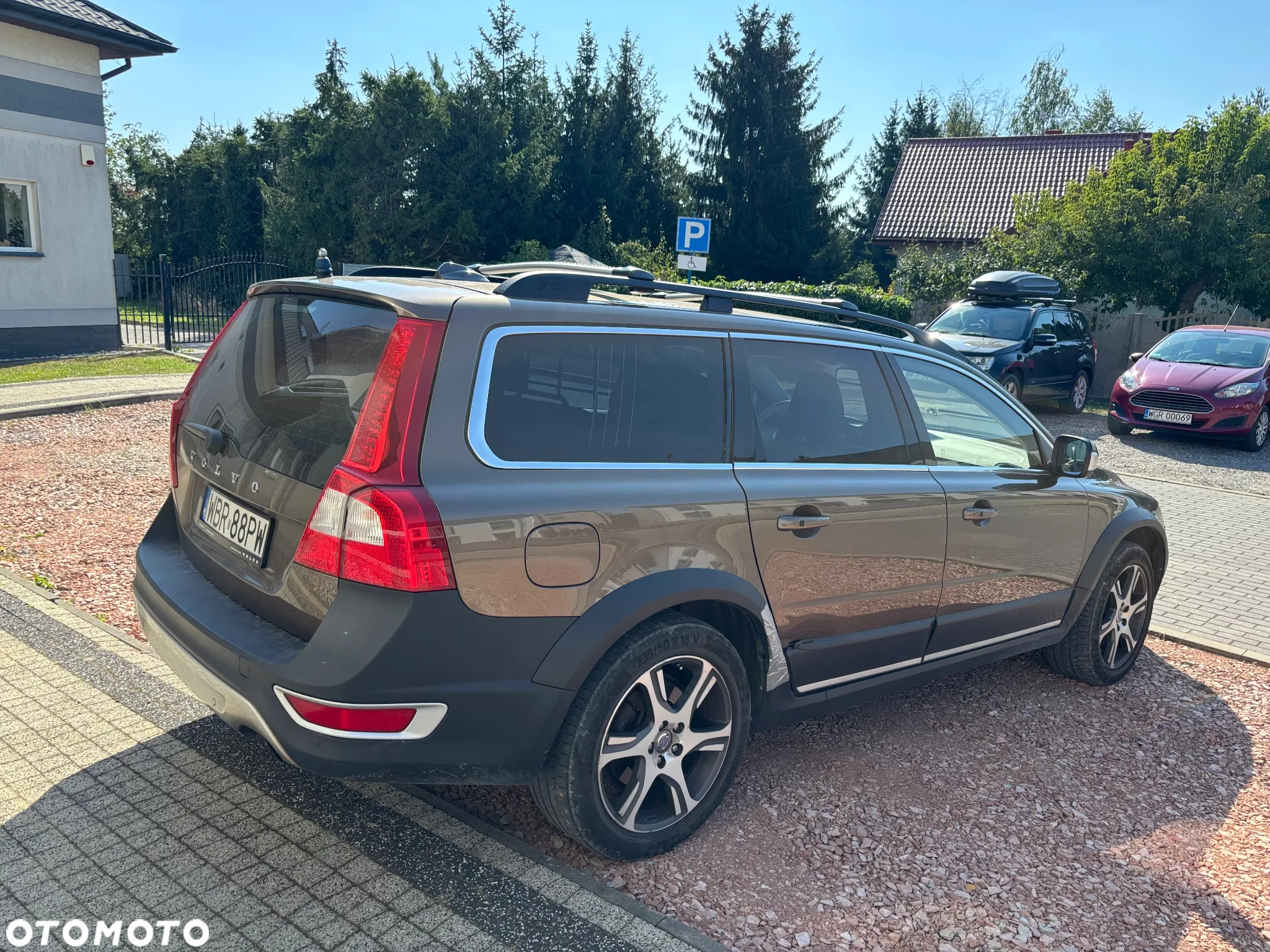 Volvo XC 70 - 4