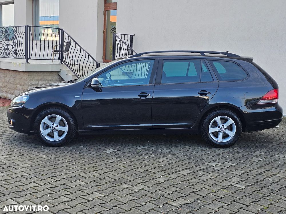Volkswagen Golf 1.4 TSI MATCH - 6