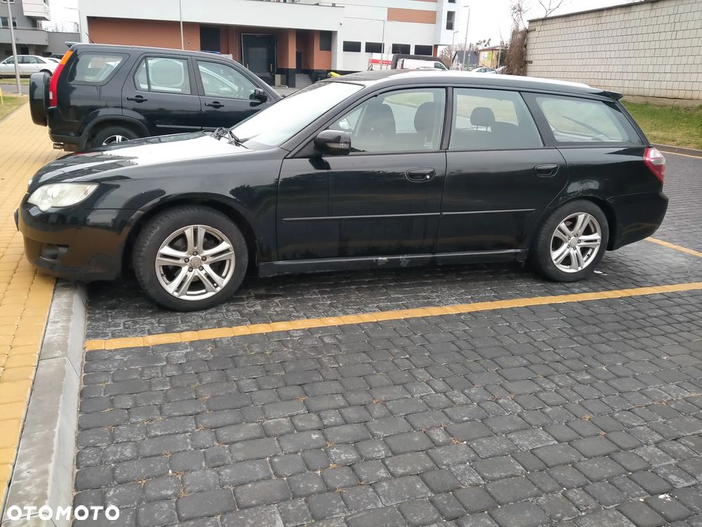 Subaru Legacy - 2