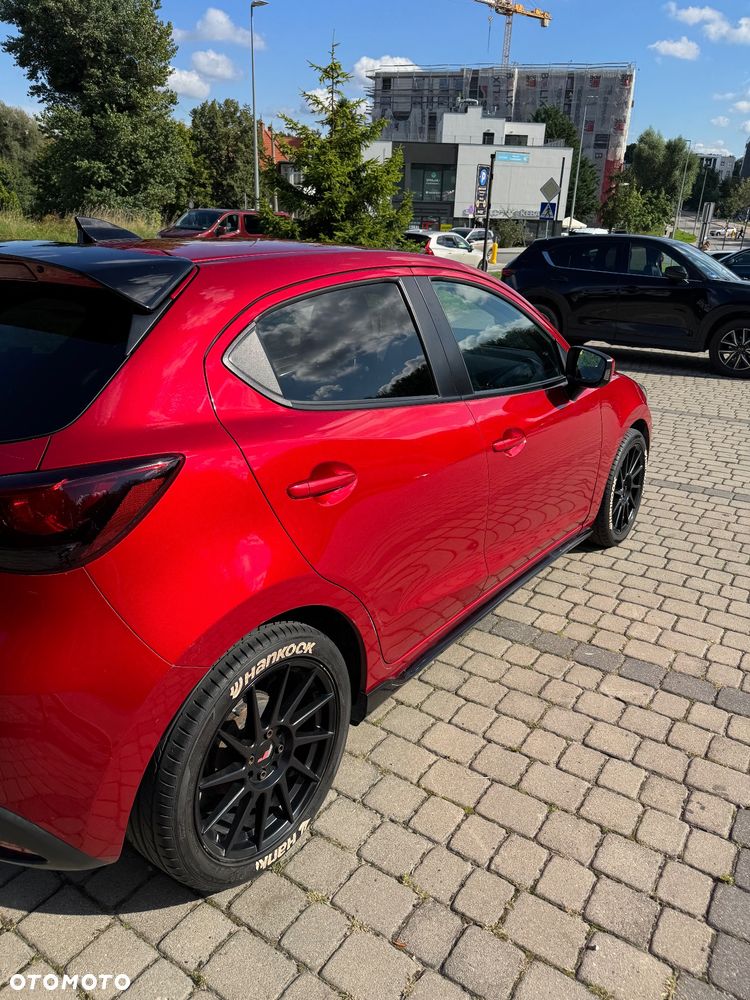 Mazda 2 1.5 Skypassion i-ELoop - 23