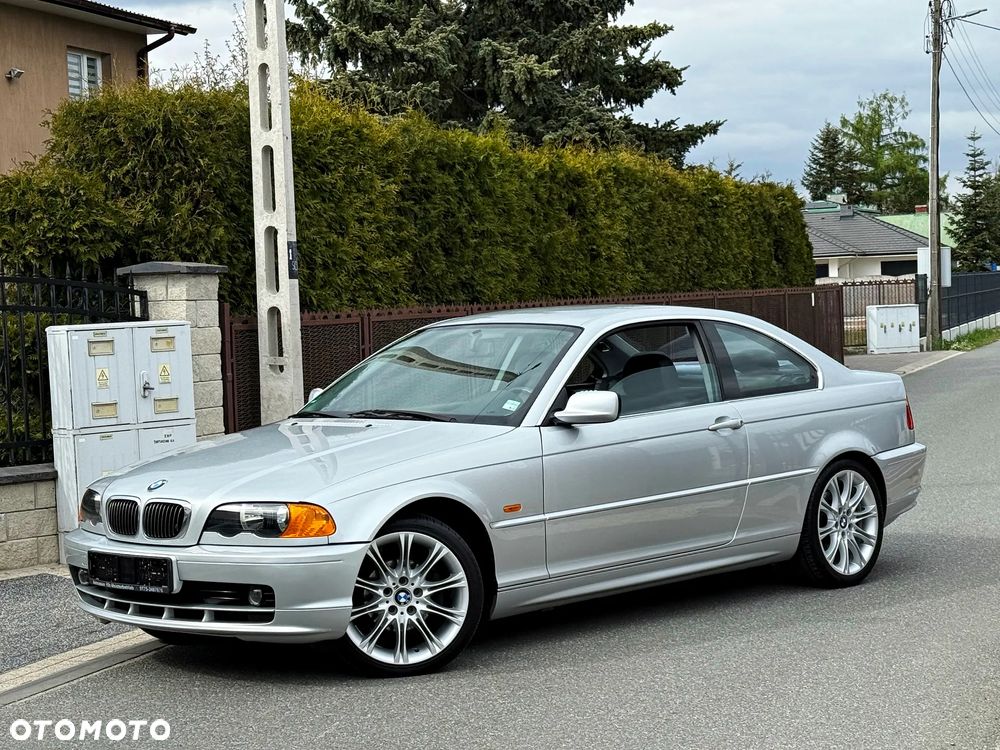 BMW Seria 3 328Ci - 5