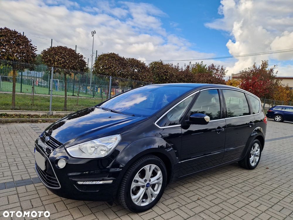 Ford S-Max - 1
