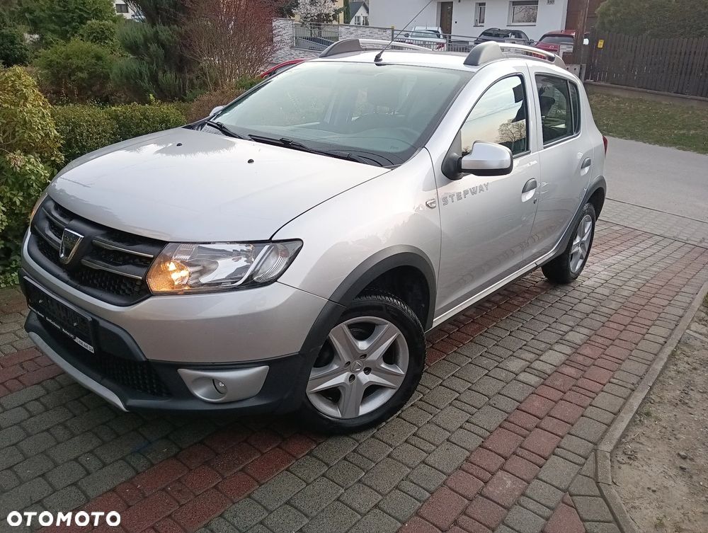 Dacia Sandero Stepway TCe 90 Prestige - 2