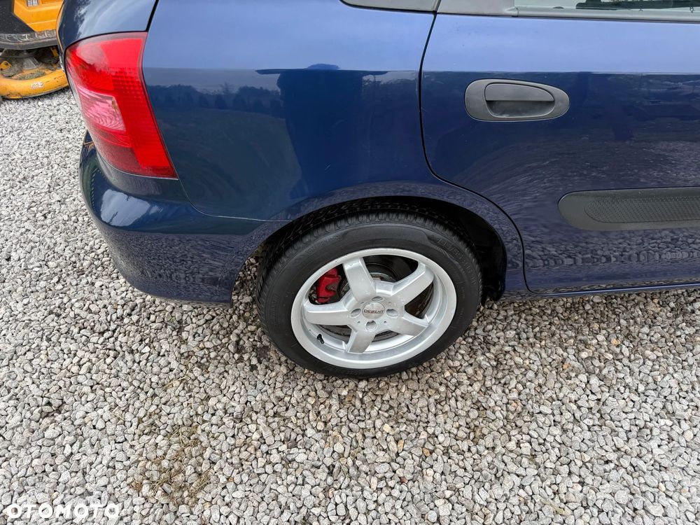 Honda Civic 1.4i SR - 16