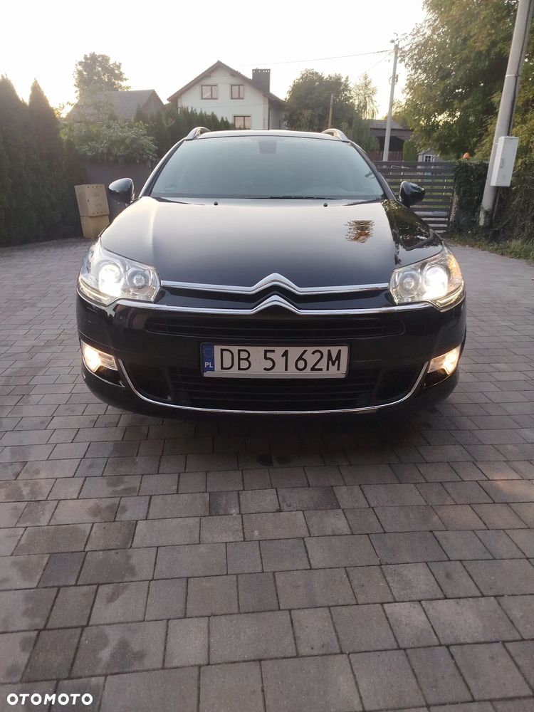 Citroën C5 BlueHDi 180 S&S EAT6 Exclusive - 3