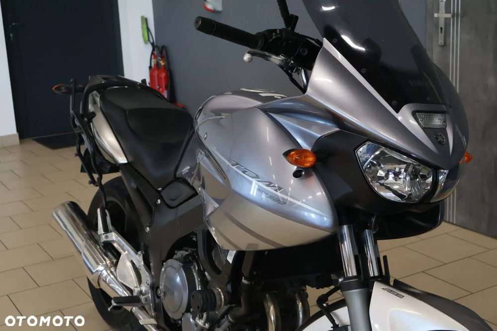 Yamaha TDM