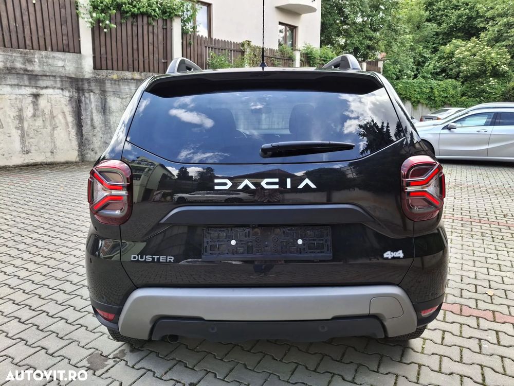 Dacia Duster 1.5 Blue dCi 4WD Prestige - 5