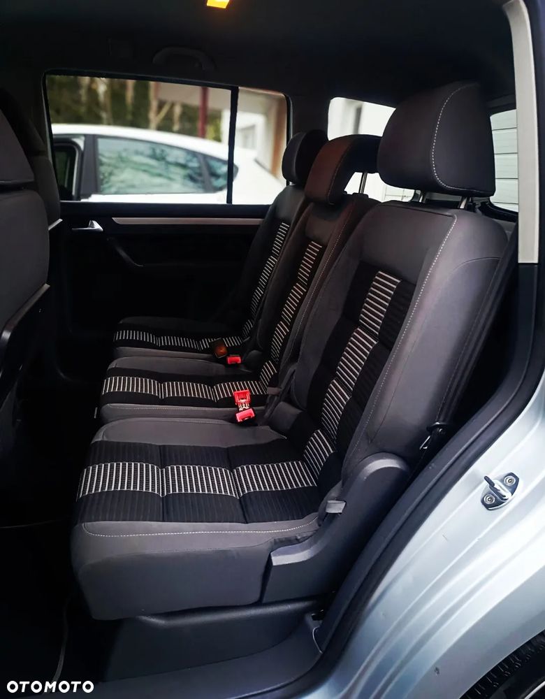 Volkswagen Touran 1.9 TDI DPF Goal - 20