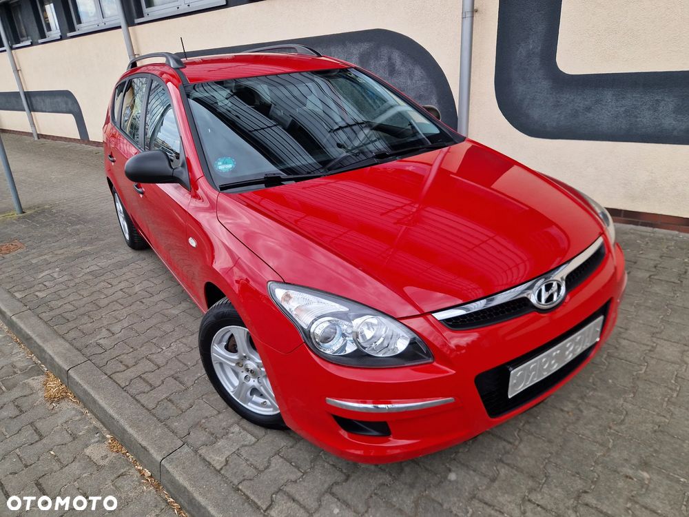 Hyundai i30 1.6 CRDi Comfort - 1