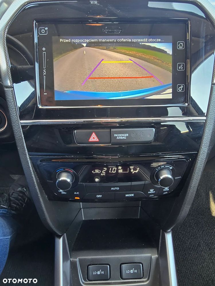 Suzuki Vitara 1.5 Strong Hybrid Elegance 2WD AGS - 13