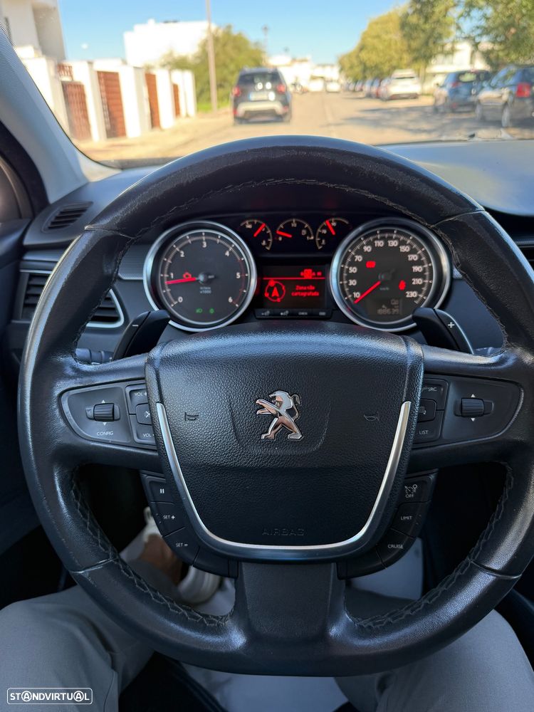 Peugeot 508 SW e-HDi 115 ETG6 Stop&Start Active - 7