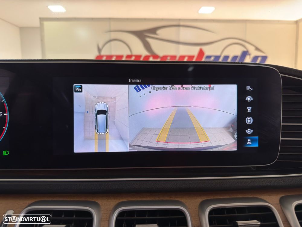 Mercedes-Benz GLS 400 d 4Matic - 17