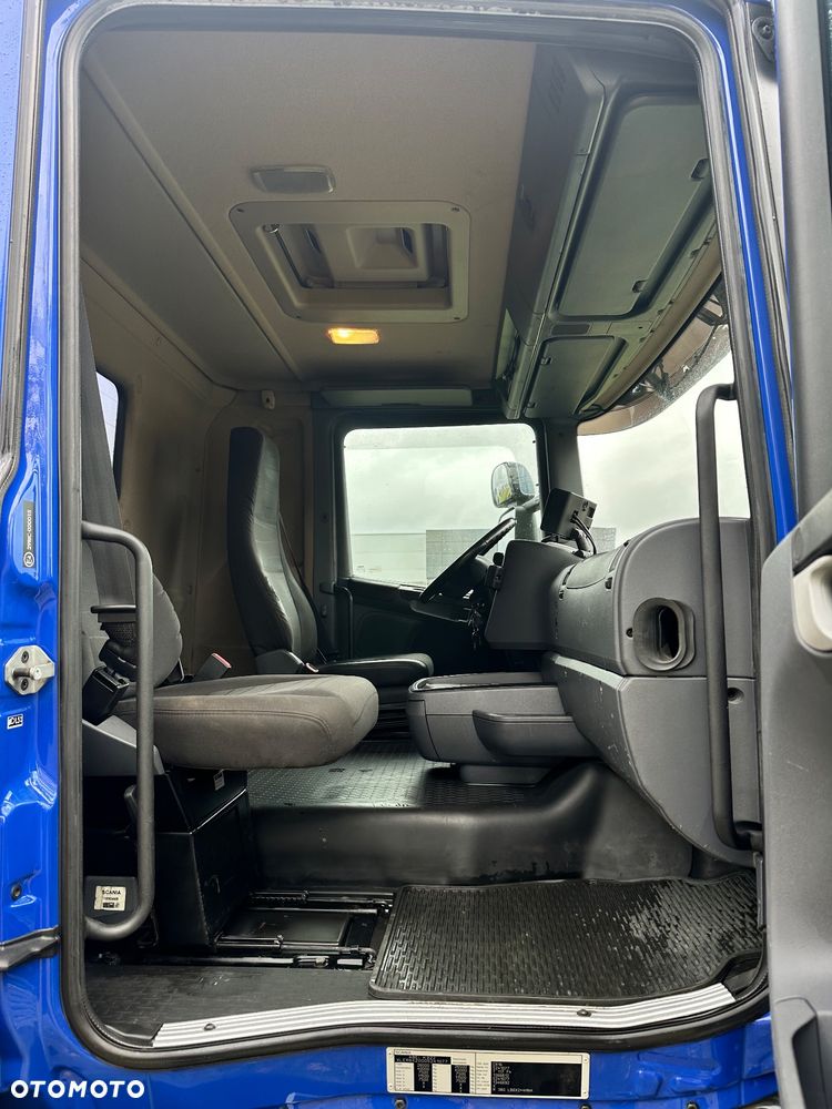 Scania R380 6x2 platforma 9m Na Tartak - 16