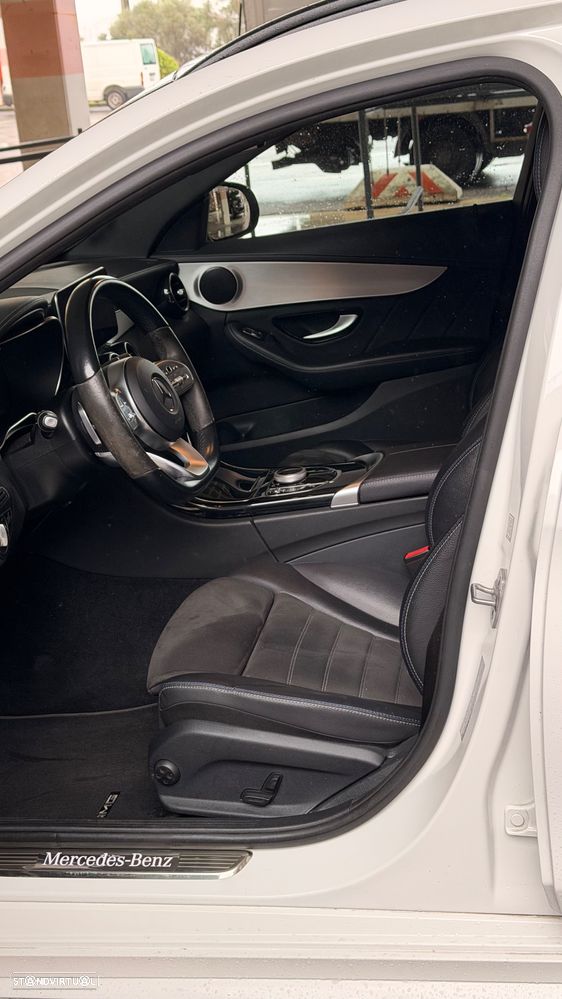 Mercedes-Benz C 300 de AMG Line - 17