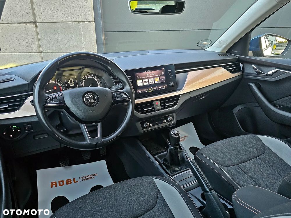 Skoda Kamiq 1.5 TSI Style - 16