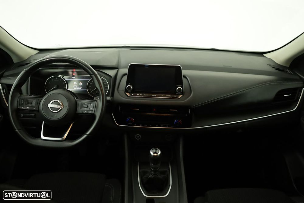 Nissan Qashqai 1.3 DIG-T Acenta - 8