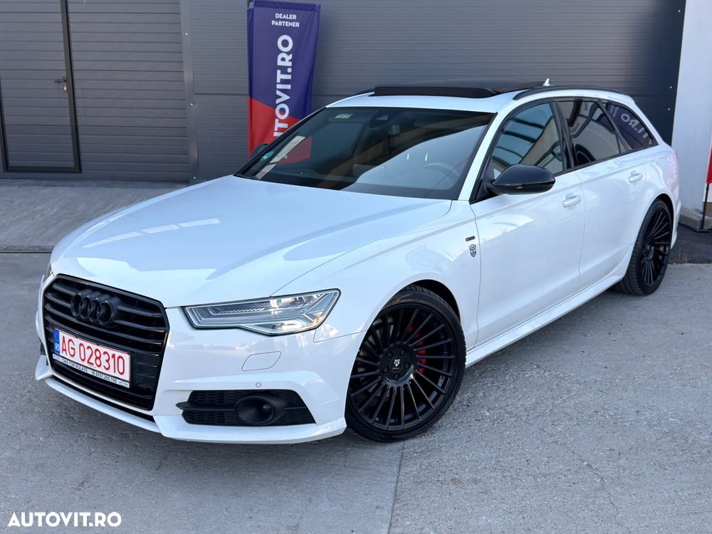 Audi A6 Avant 2.0 TDI Ultra DPF S tronic - 6