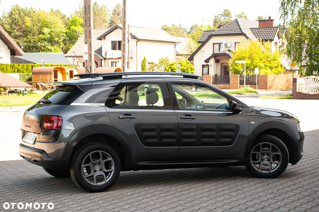 Citroën C4 Cactus 1.2 PureTech Feel Edition S&S - 21