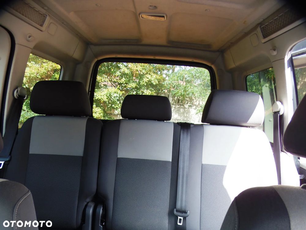 Volkswagen Caddy Trendline - 17