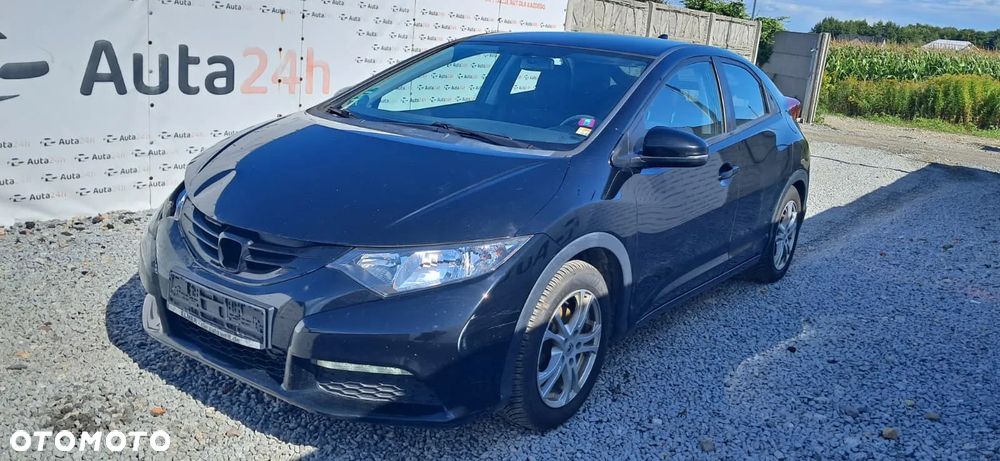 Honda Civic 1.4 Comfort - 3