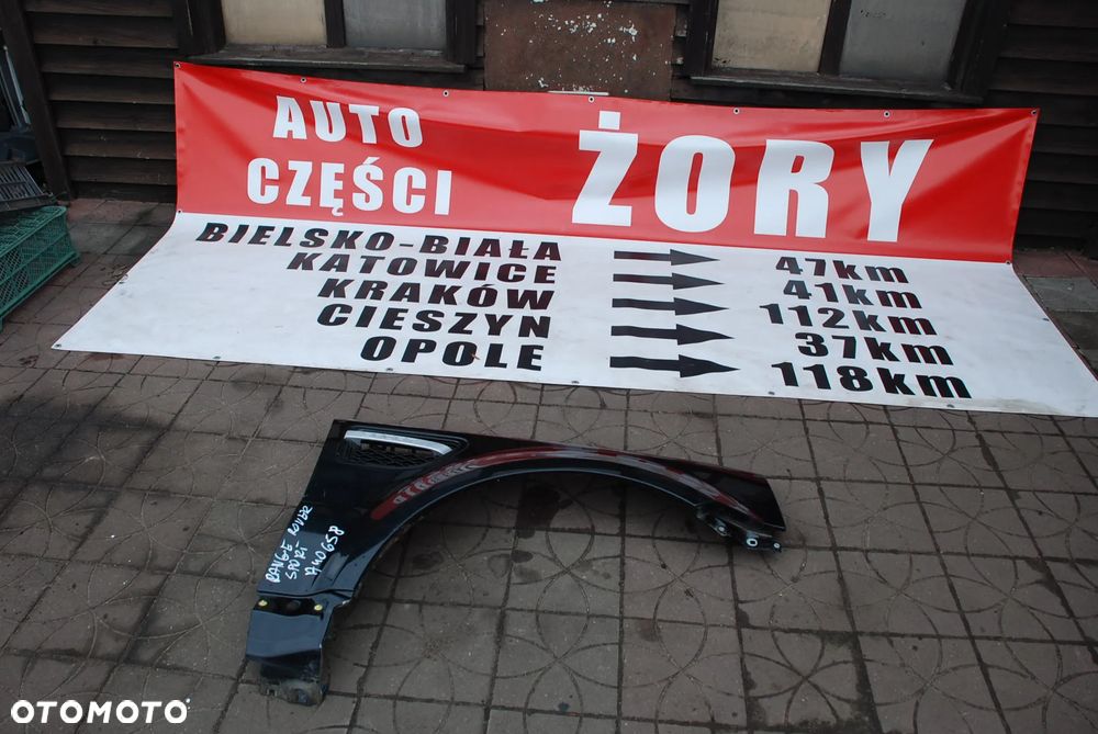 range rover sport błotnik nr A40658 WYSYŁKA - 1